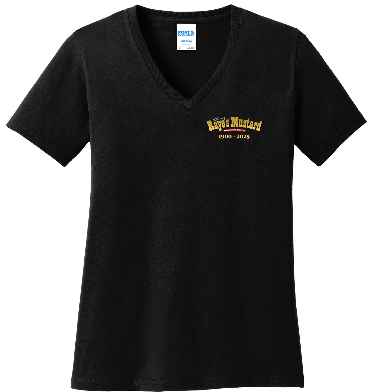Raye's Mustard 125th Anniversary Shirt