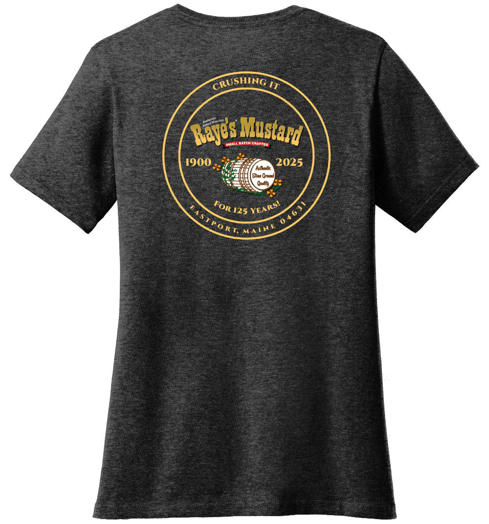 Raye's Mustard 125th Anniversary Shirt