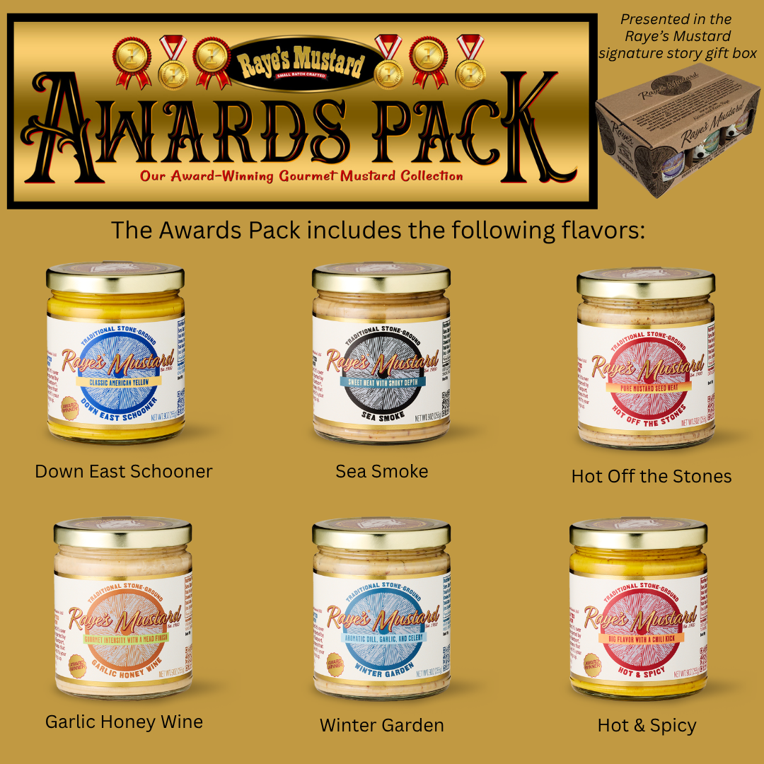 Awards Six Pack- WITH FREE SHIPPING!!!!