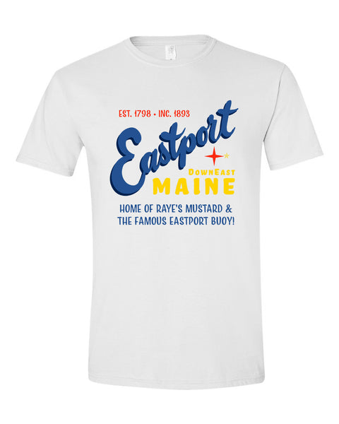 Raye's Mustard Eastport Buoy Shirt