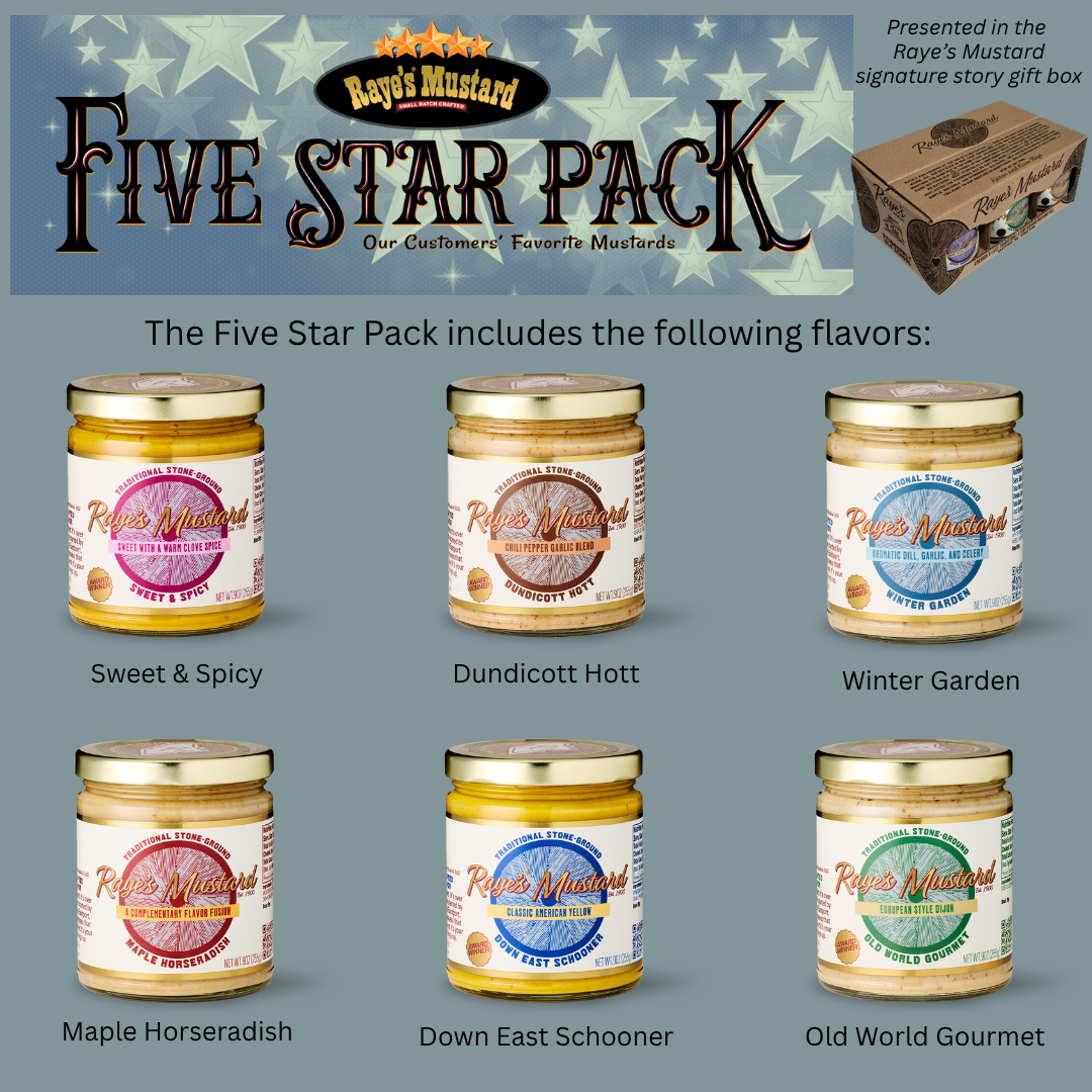Five Star Six Pack