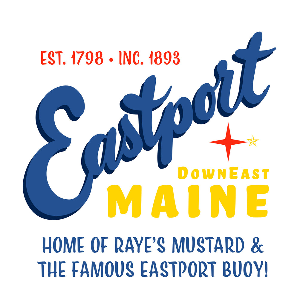 Raye's Mustard Eastport Buoy Shirt