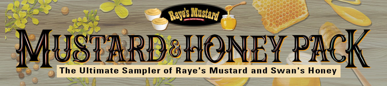 Mustard & Honey Pack