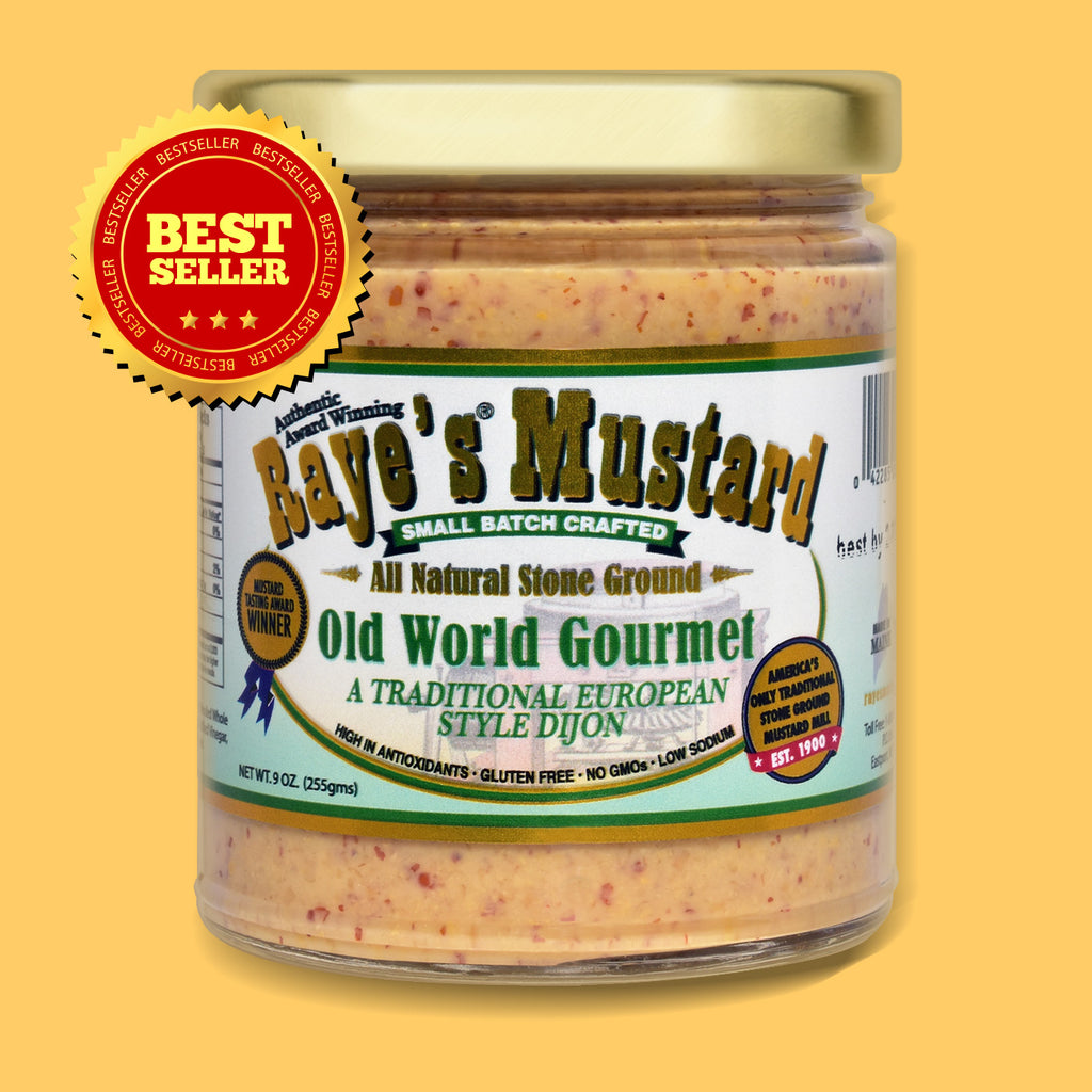 Old World Gourmet Mustard