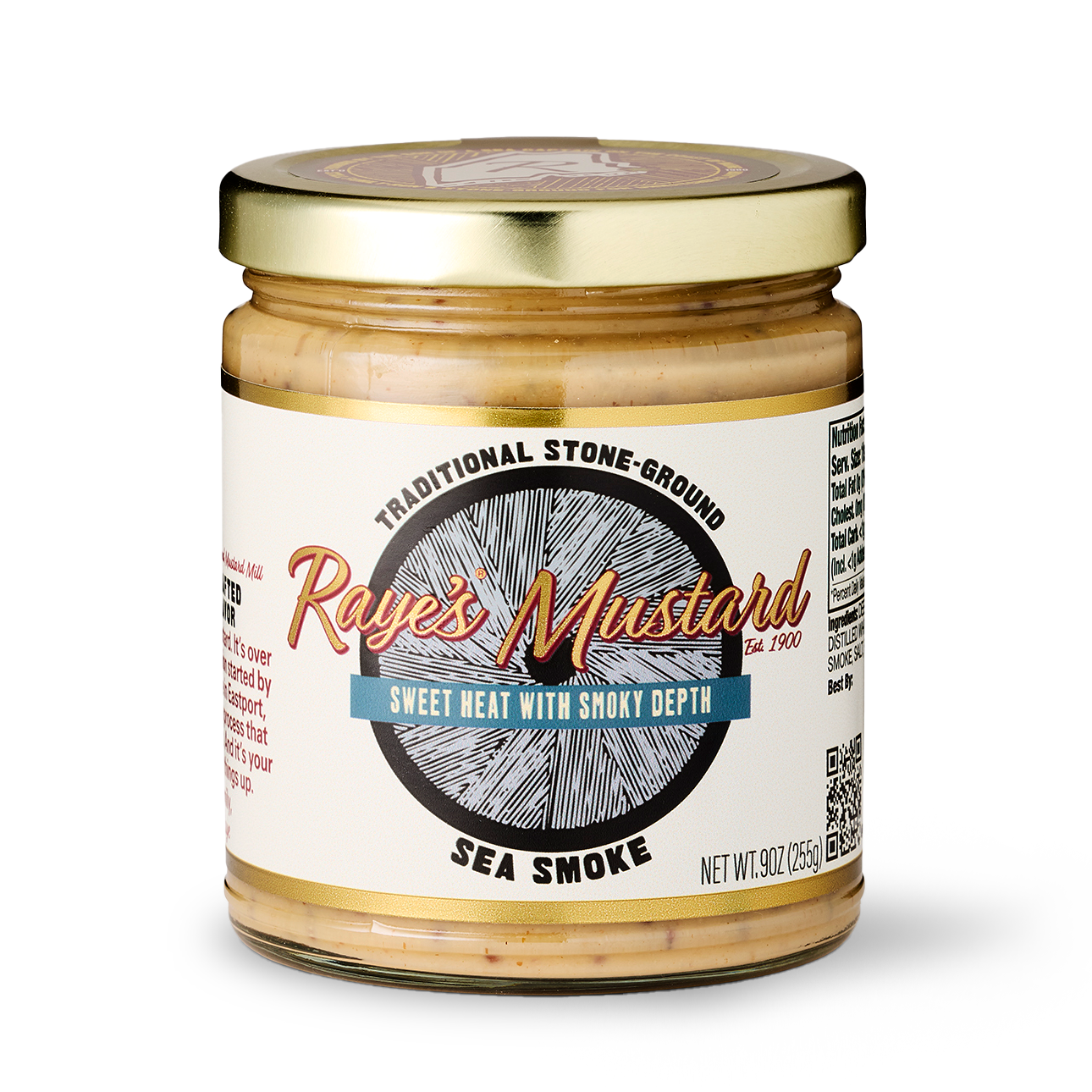 Raye's Sea Smoke Mustard