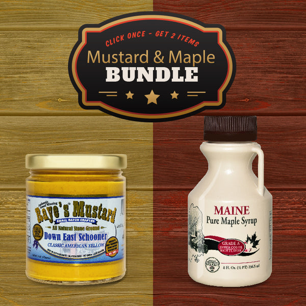 Mustard & Maple Bundle