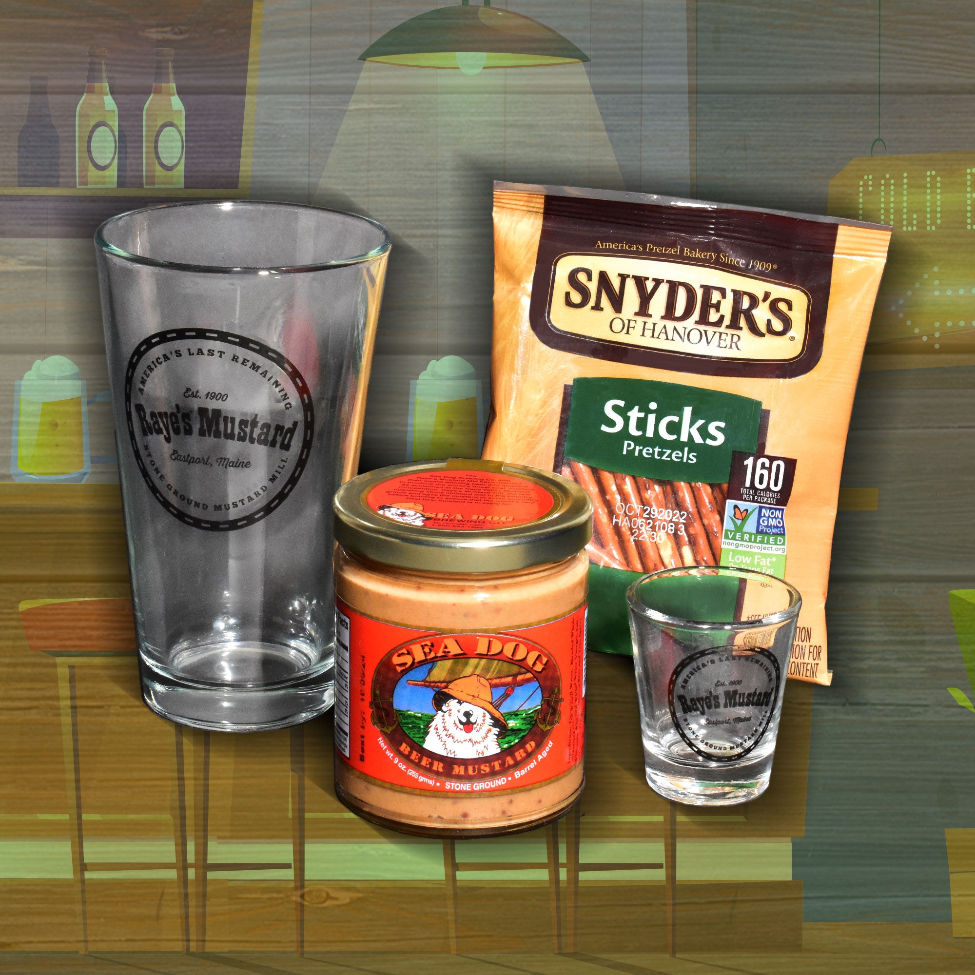 Beer Lovers Box Collection
