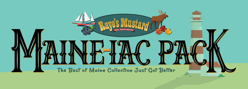 Maine-iac Six Pack - with FREE SHIPPING!
