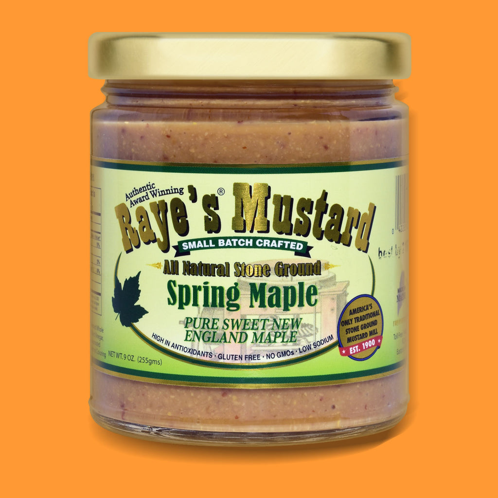 Spring Maple Mustard
