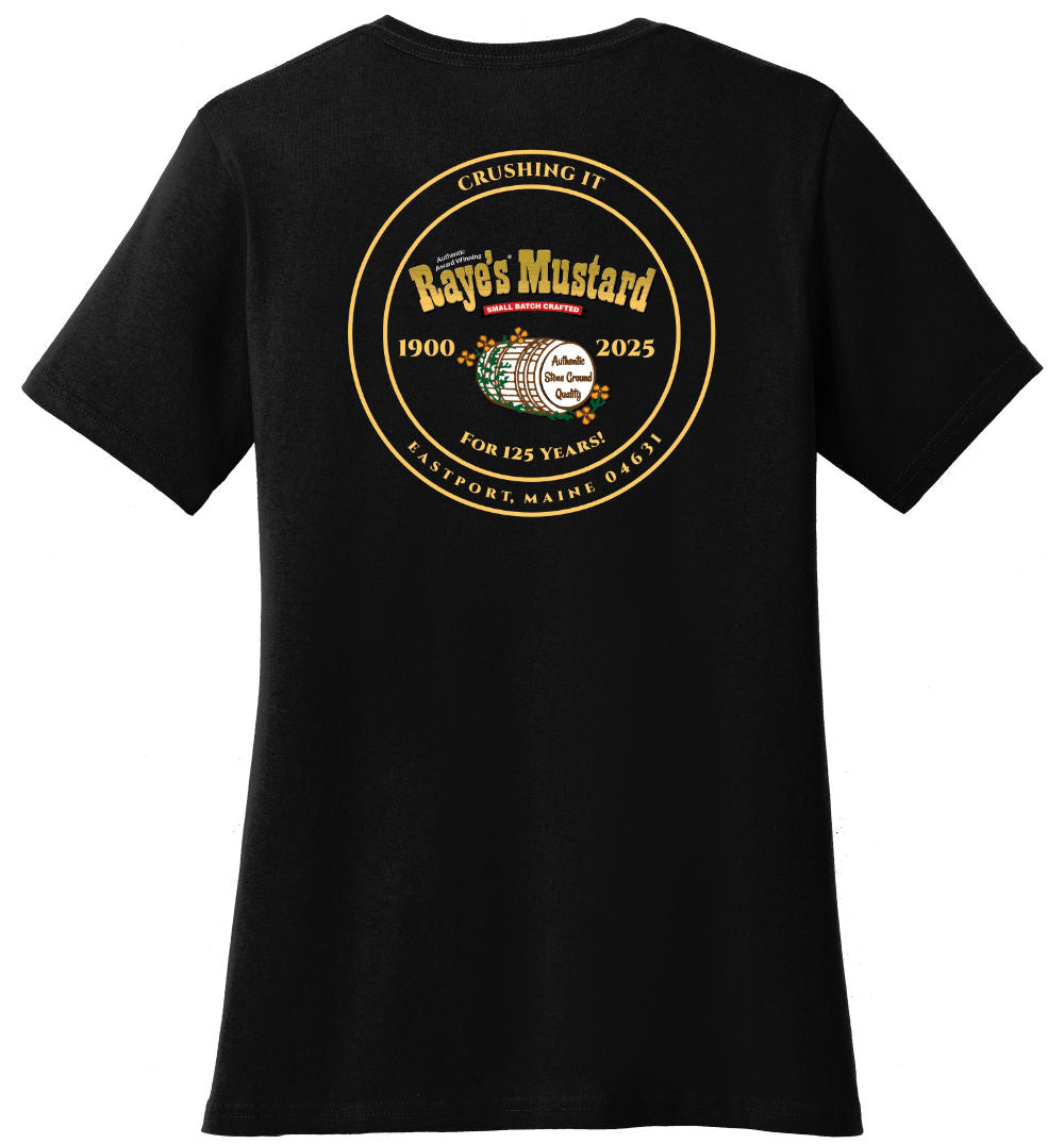 Raye's Mustard 125th Anniversary Shirt