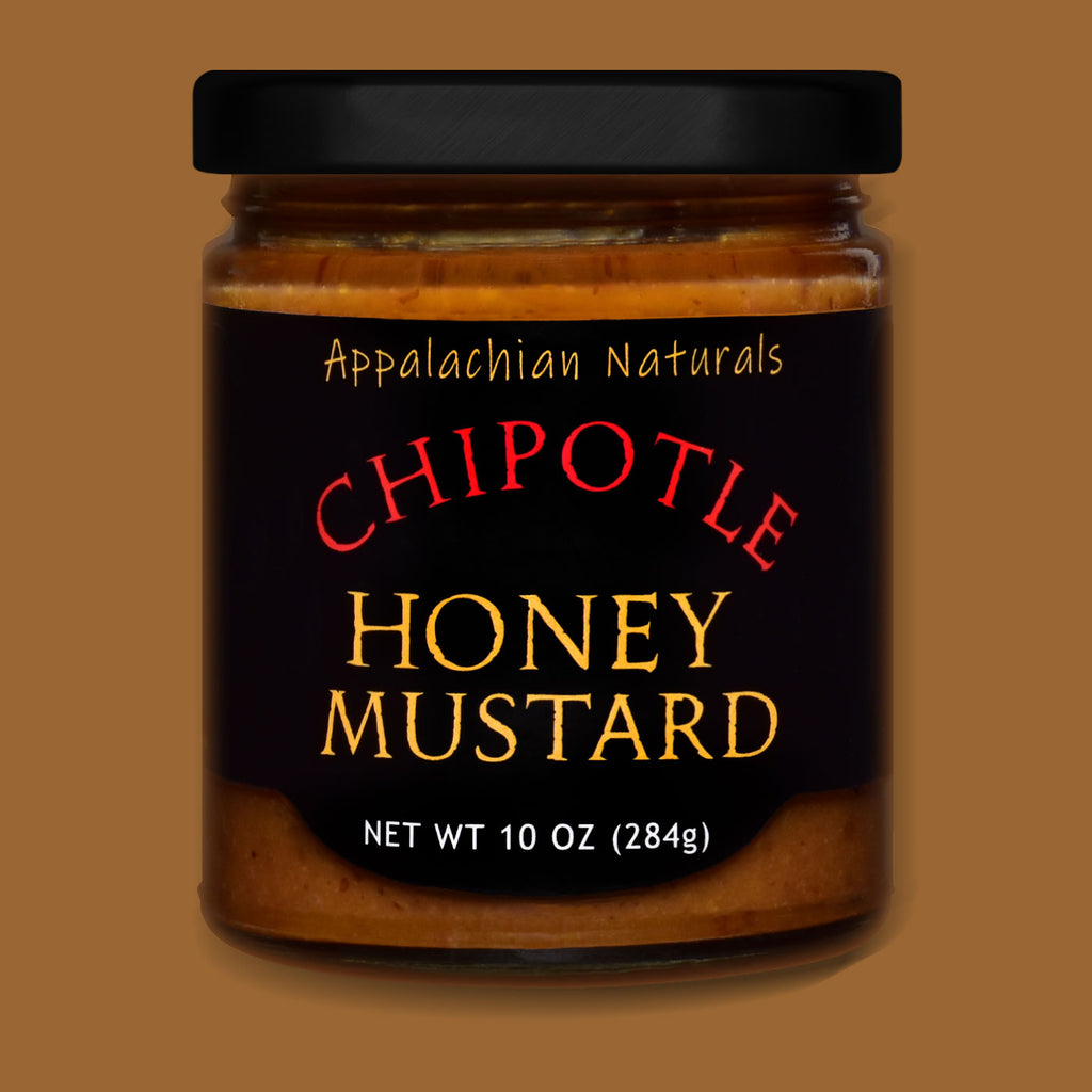 Appalachian Naturals - Chipotle Honey Mustard 10oz