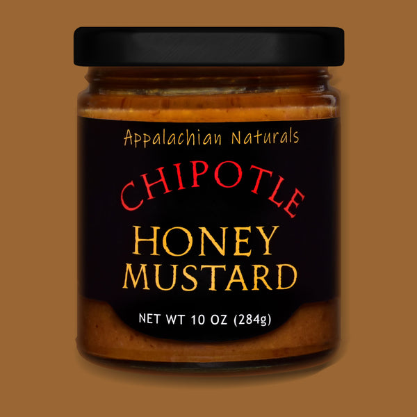 Appalachian Naturals - Chipotle Honey Mustard 10oz