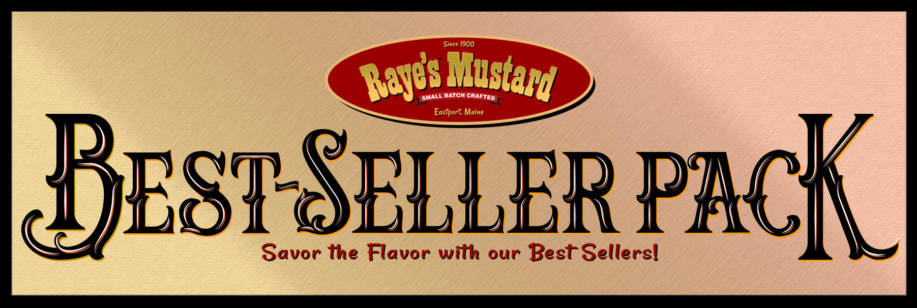 Best~Seller Pack- WITH FREE SHIPPING!