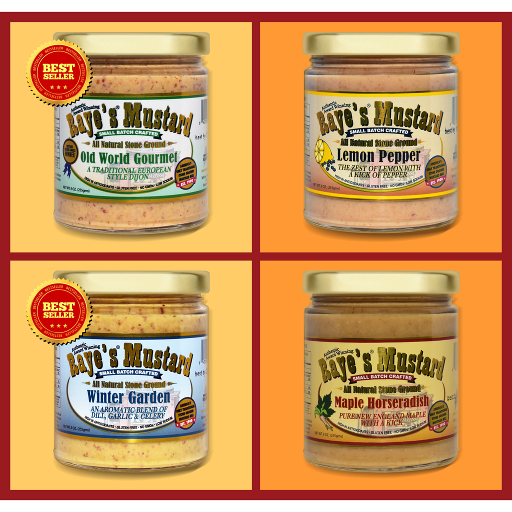 Chefs 4 Pack- WITH FREE SHIPPING!!