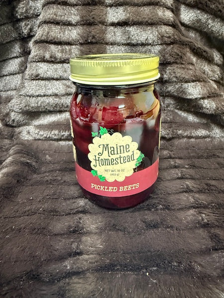 Maine Homestead Pickled Beets