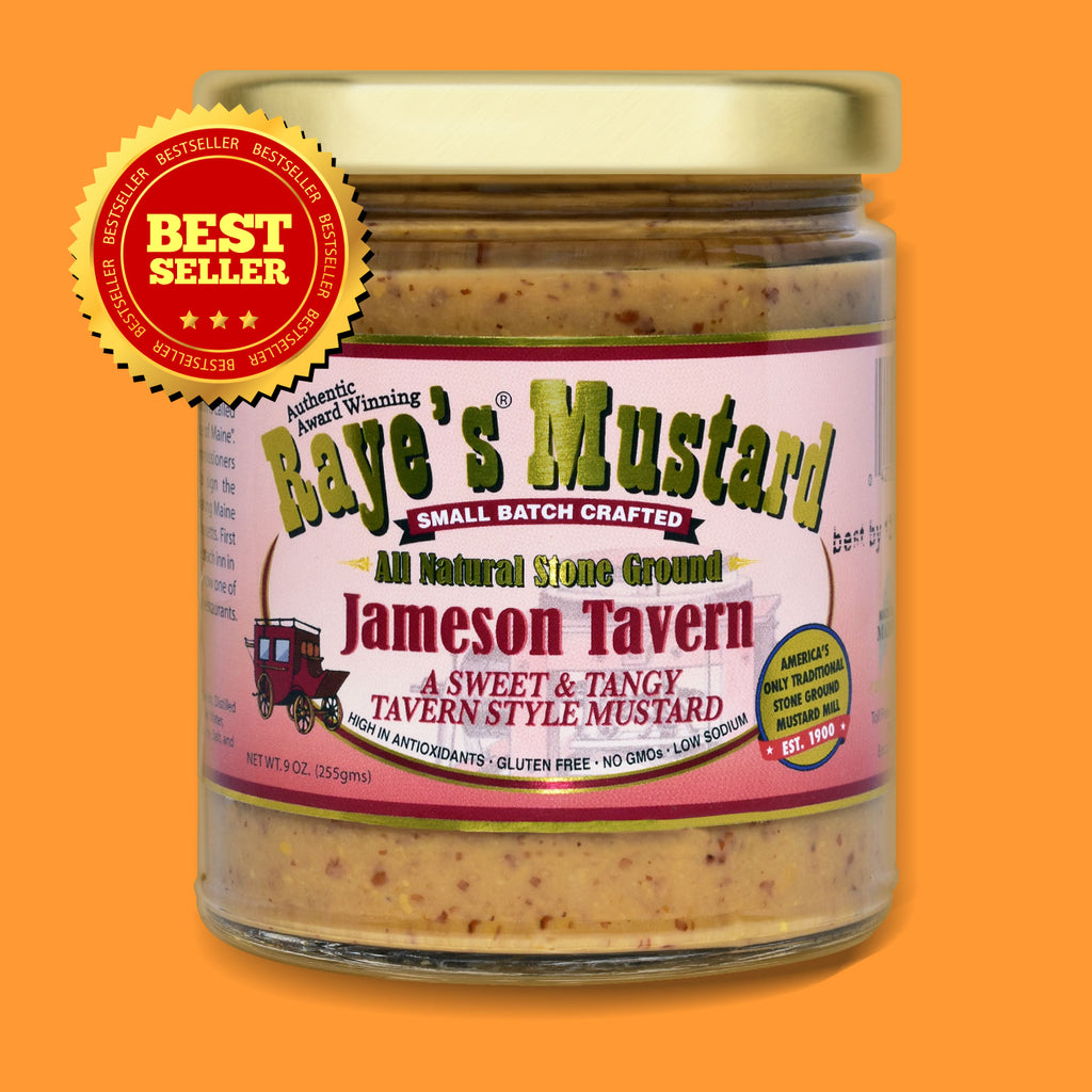 Jameson Tavern Mustard