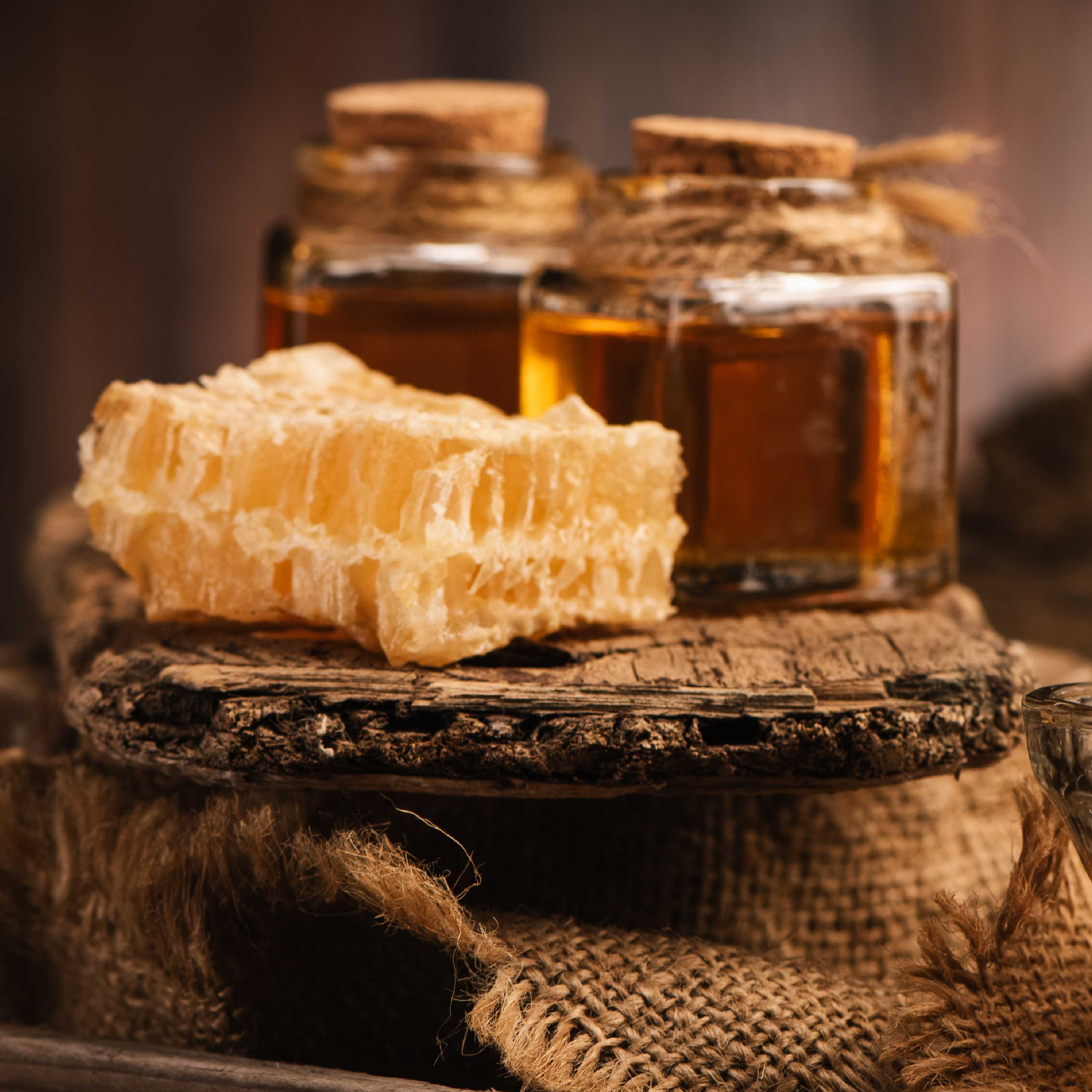 Mustard & Honey Pack