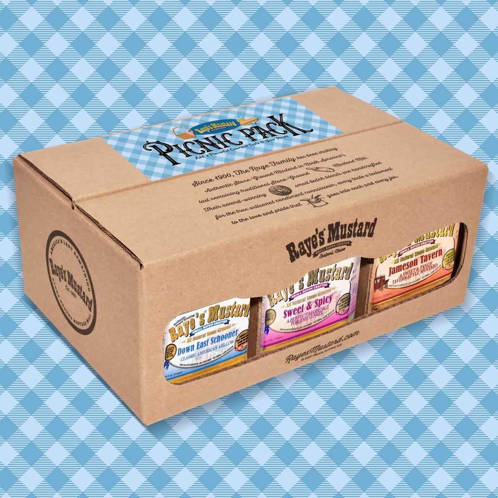 Picnic Six Pack with FREE SHIPPING!