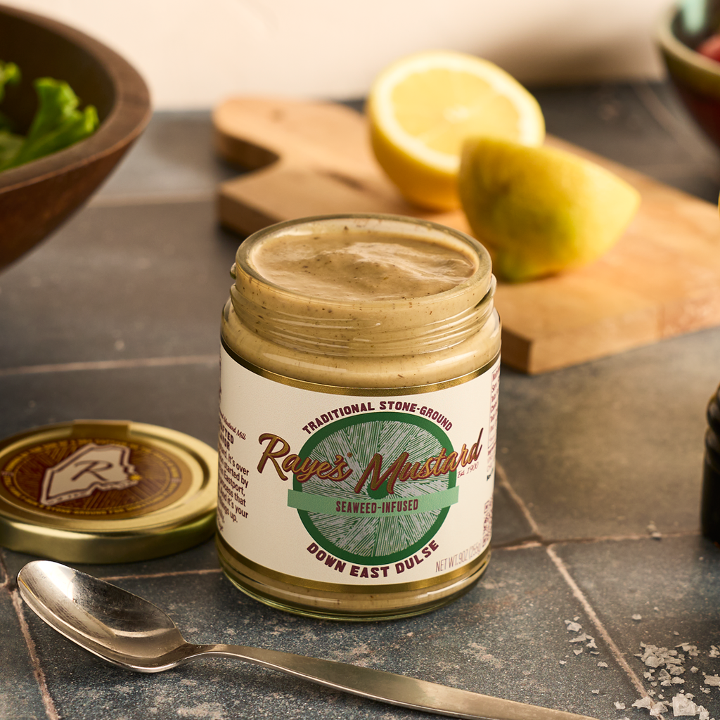 Down East Dulse Mustard LIMITED EDITION