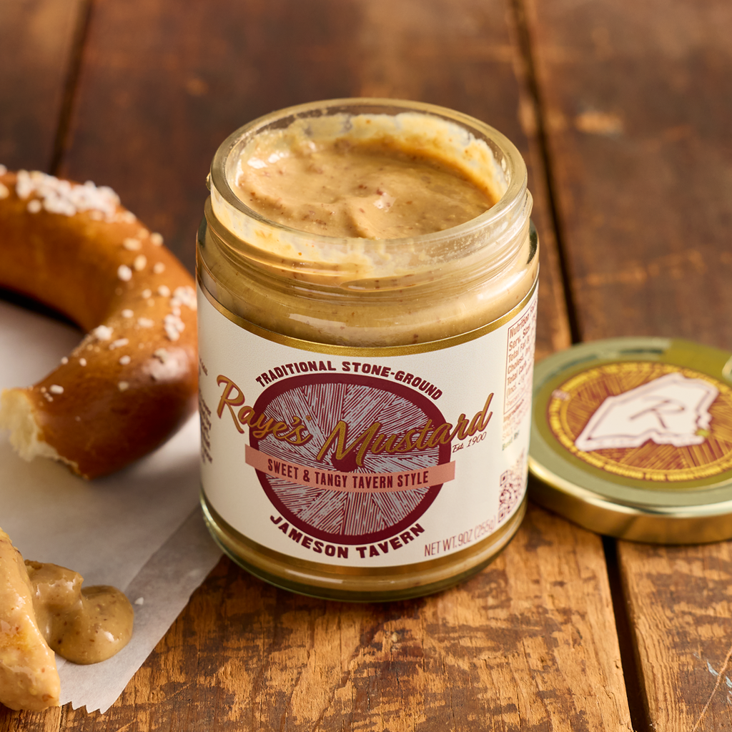Jameson Tavern Mustard