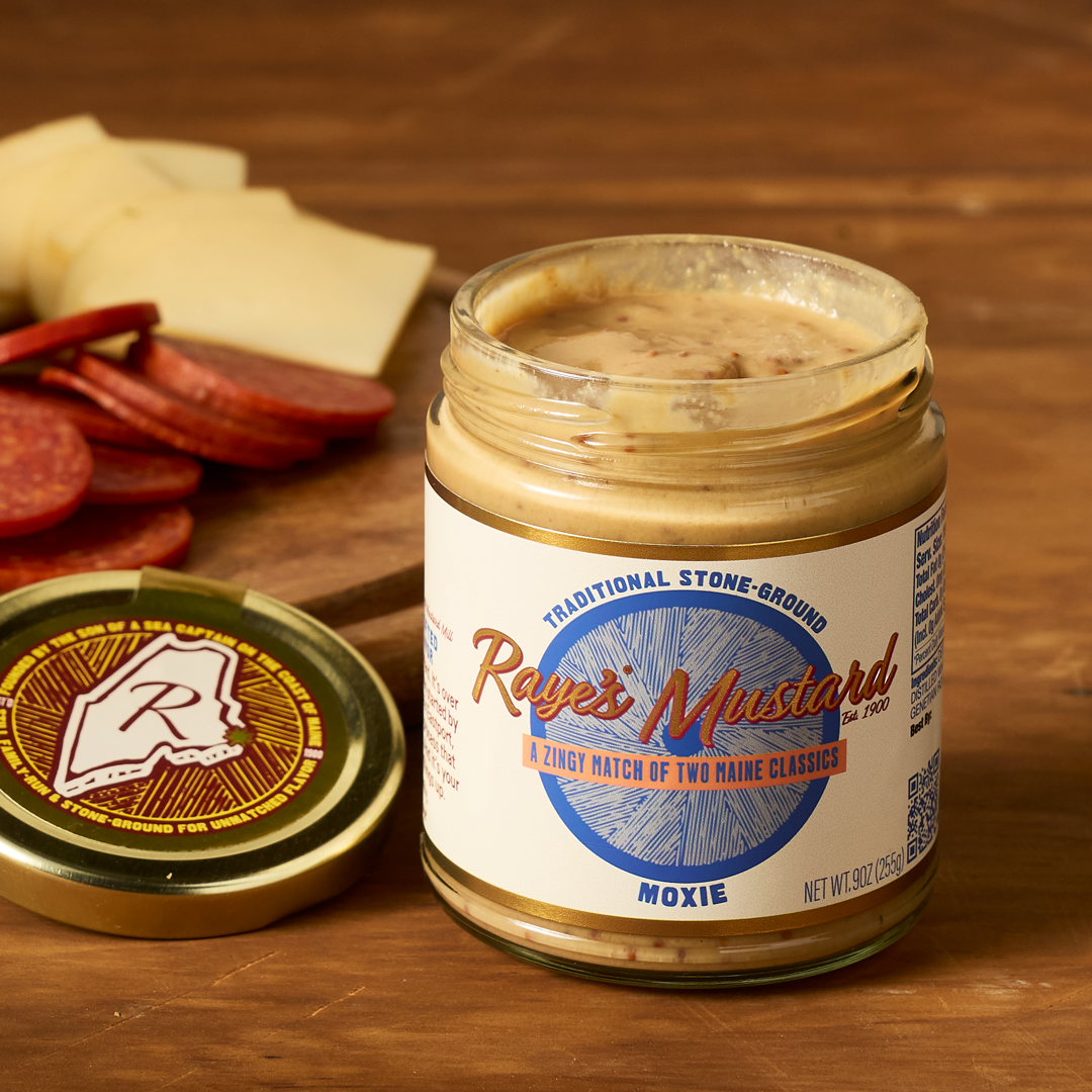 Moxie Mustard