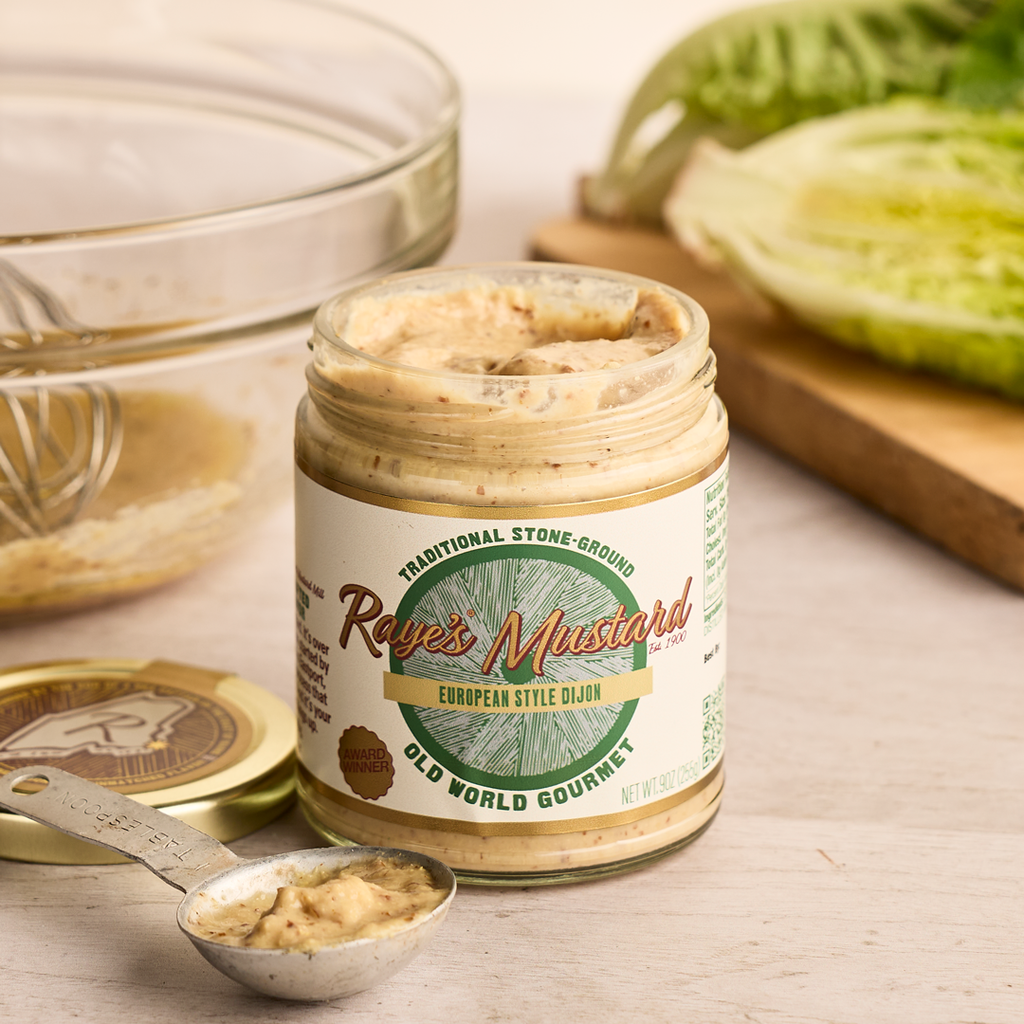 Old World Gourmet Mustard