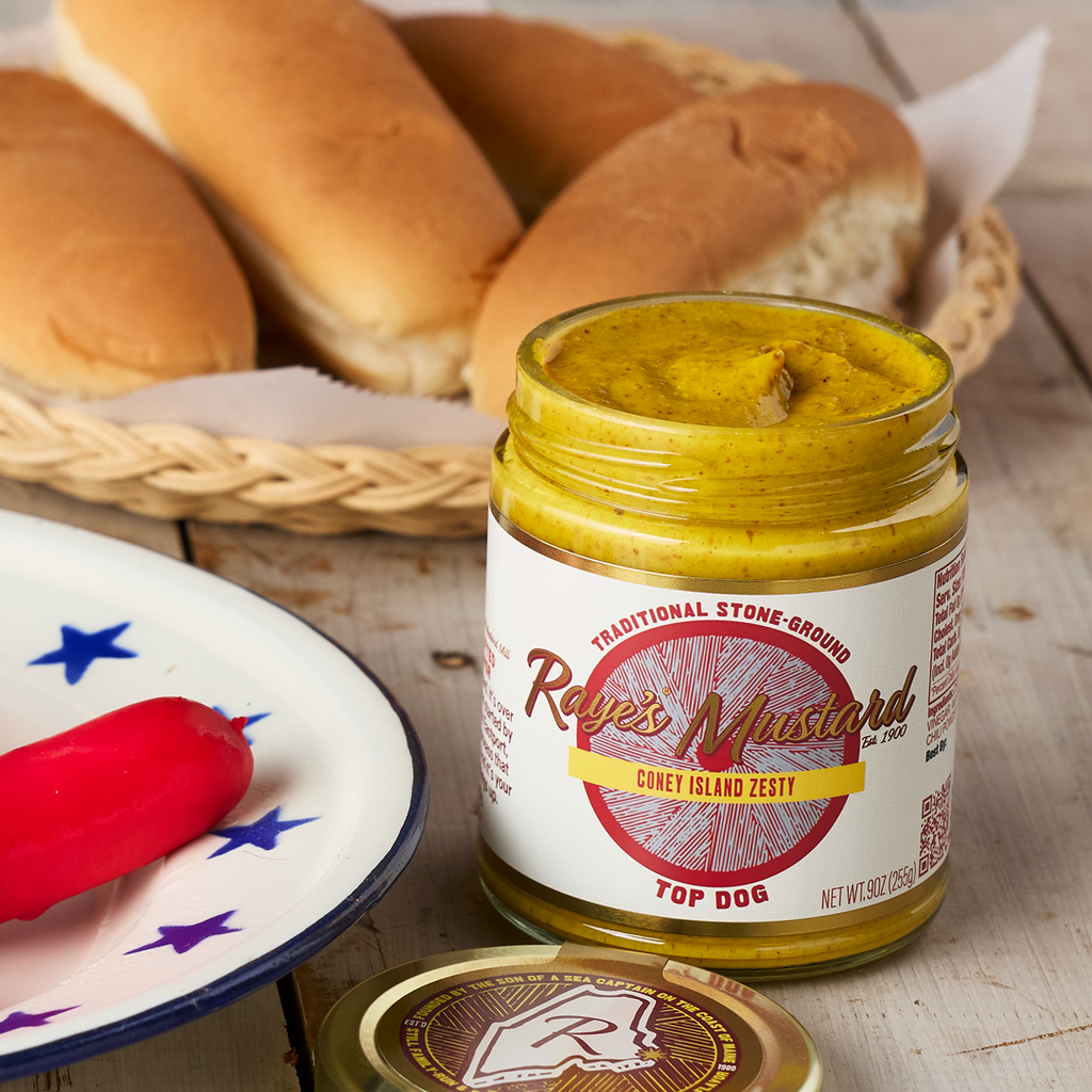 Top Dog Mustard