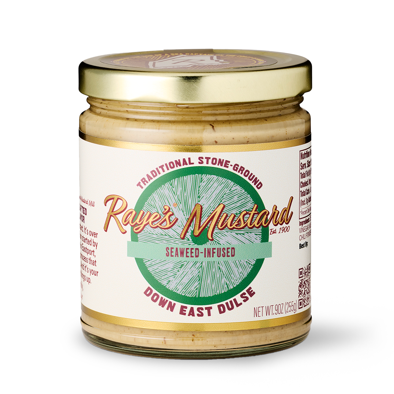Down East Dulse Mustard LIMITED EDITION