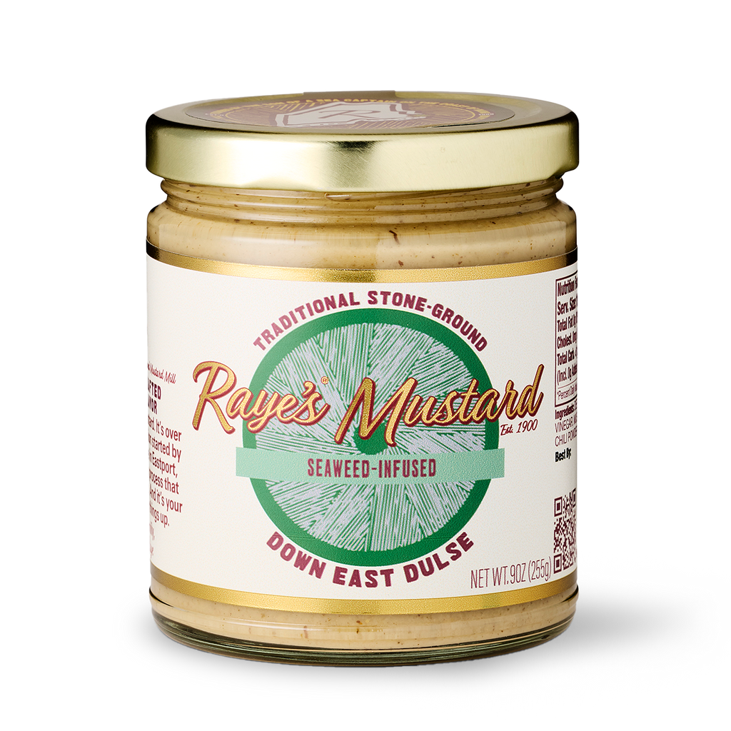 Down East Dulse Mustard LIMITED EDITION