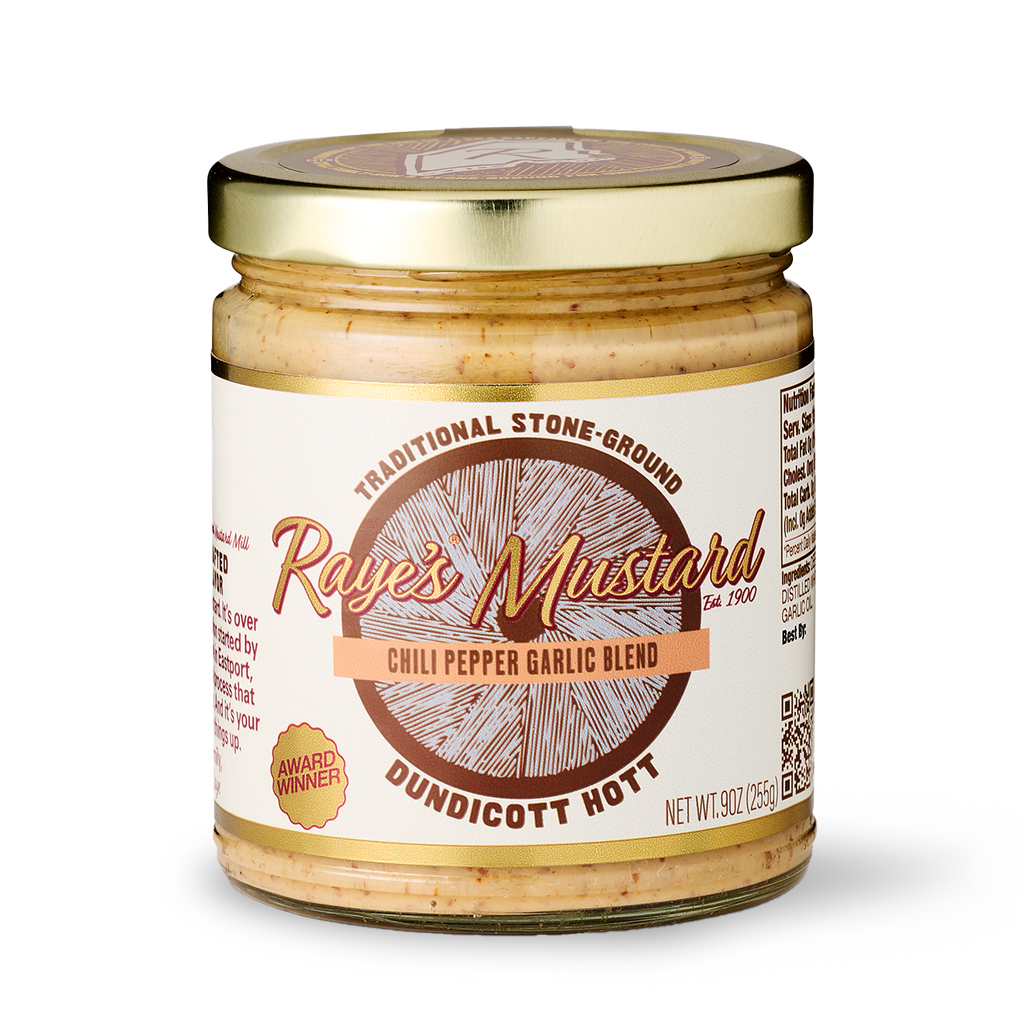 Dundicott Hott Mustard