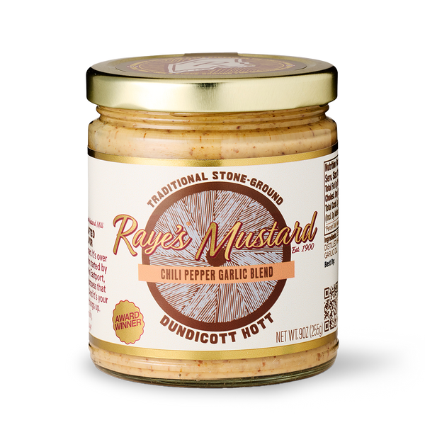 Dundicott Hott Mustard