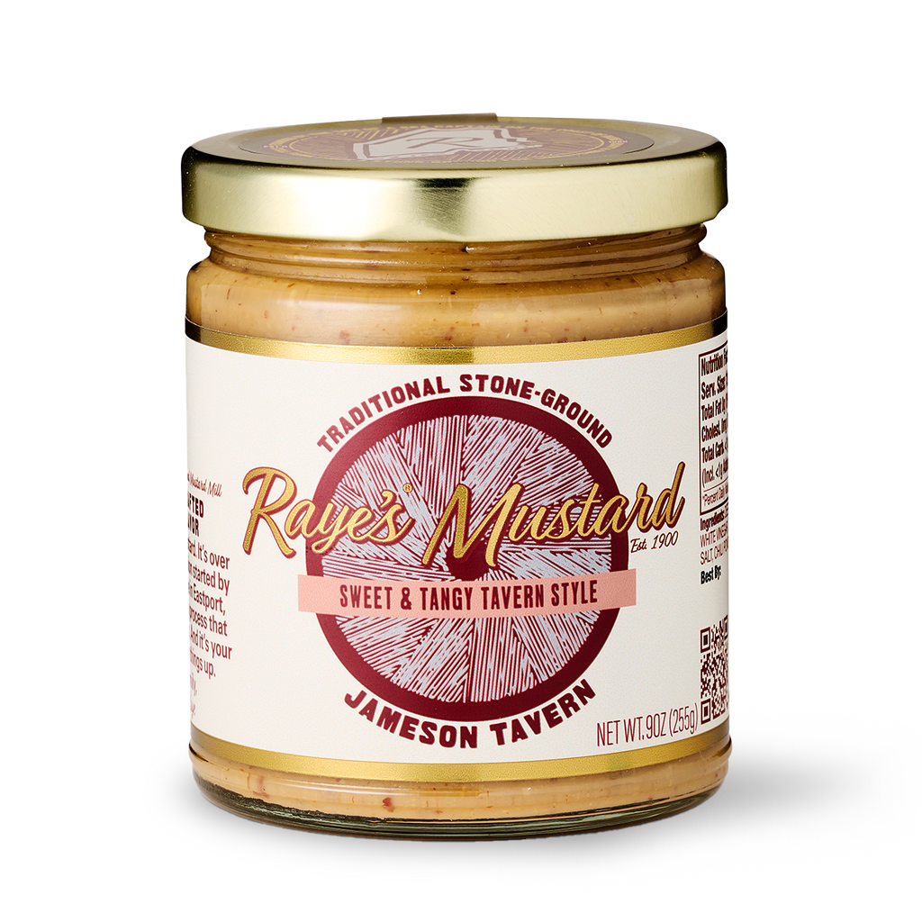 Jameson Tavern Mustard