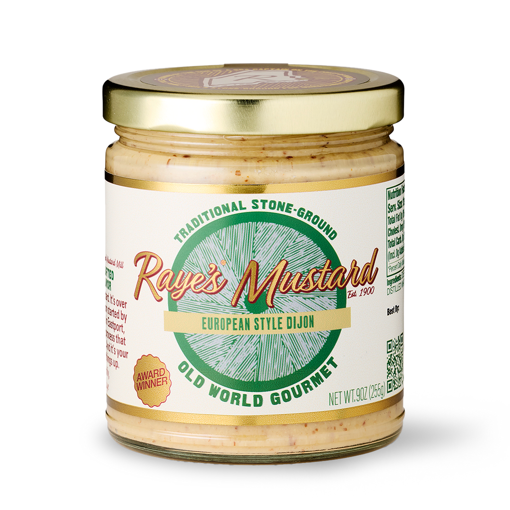 Old World Gourmet Mustard
