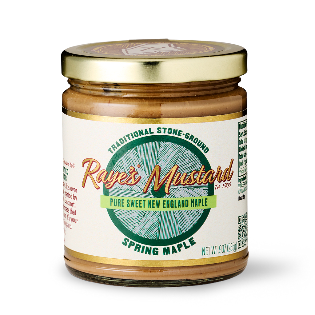 Spring Maple Mustard