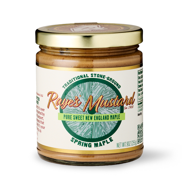 Spring Maple Mustard