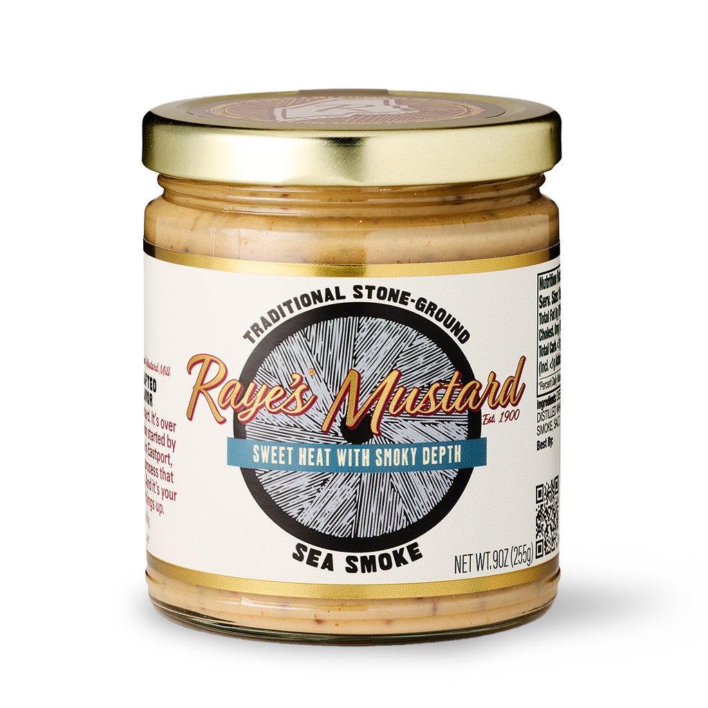 Raye's Sea Smoke Mustard