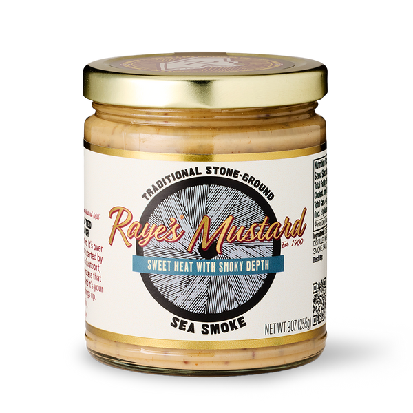 Raye's Sea Smoke Mustard