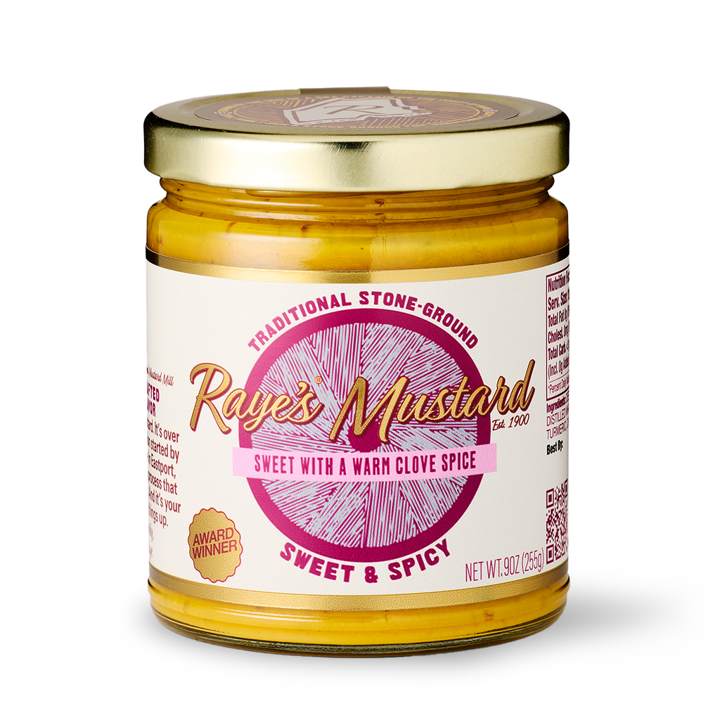 Sweet & Spicy Mustard
