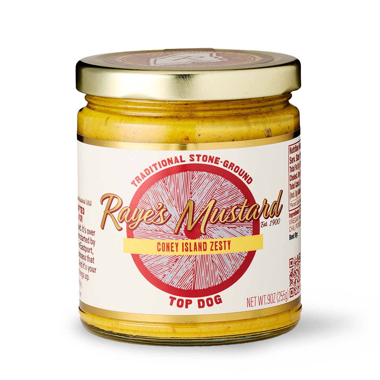 Top Dog Mustard
