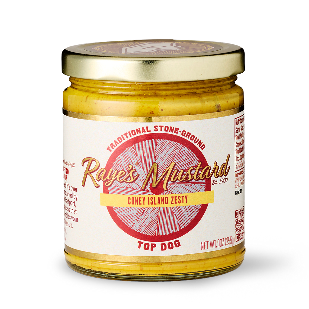 Top Dog Mustard