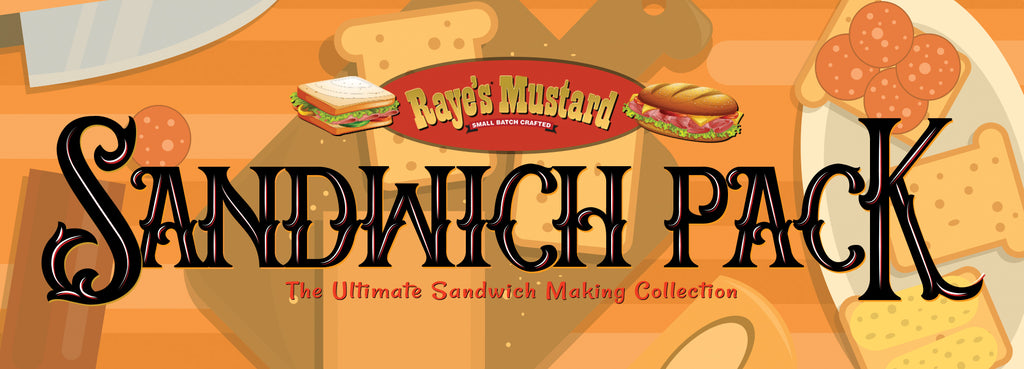 Sandwich 4 Pack- WITH FREE SHIPPING!!