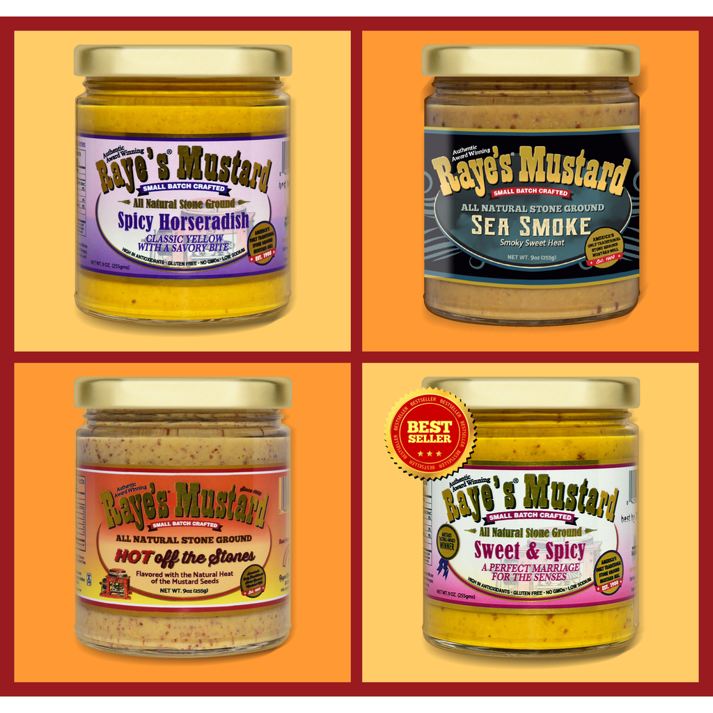 Sandwich 4 Pack- WITH FREE SHIPPING!!