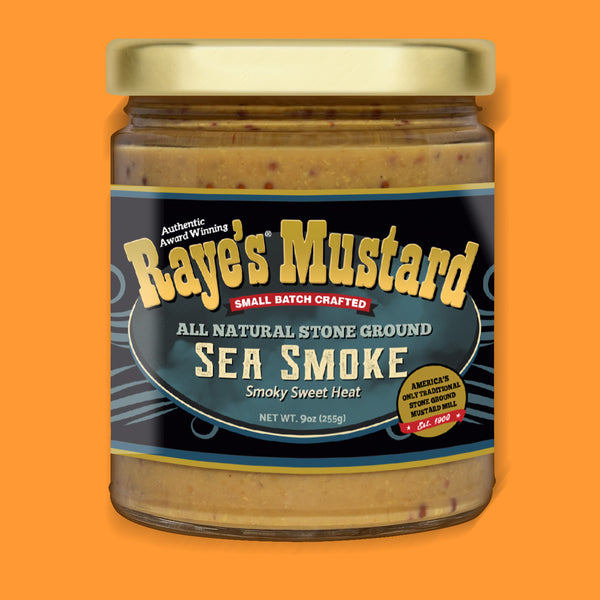 Raye's Sea Smoke Mustard