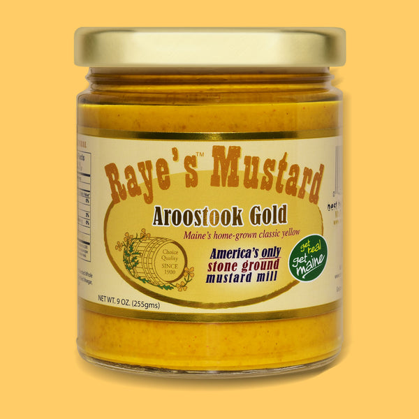 Aroostook Gold Mustard