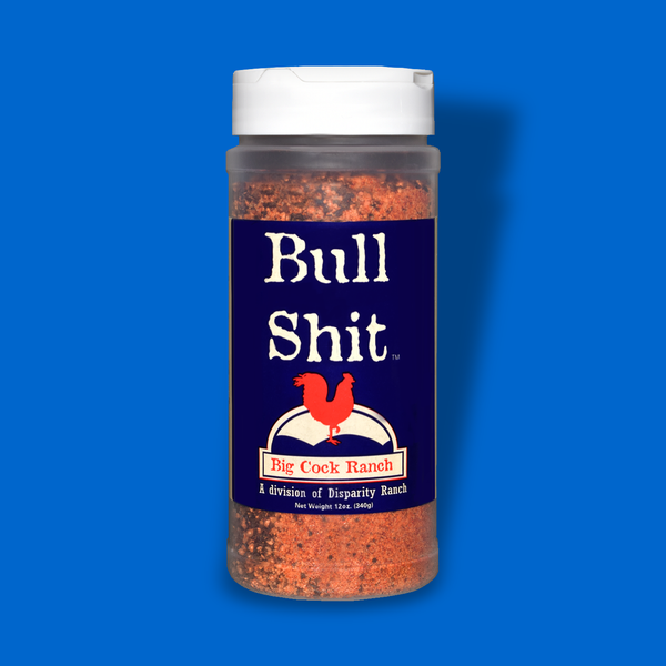BC Ranch- Bull Shit Spice Blend