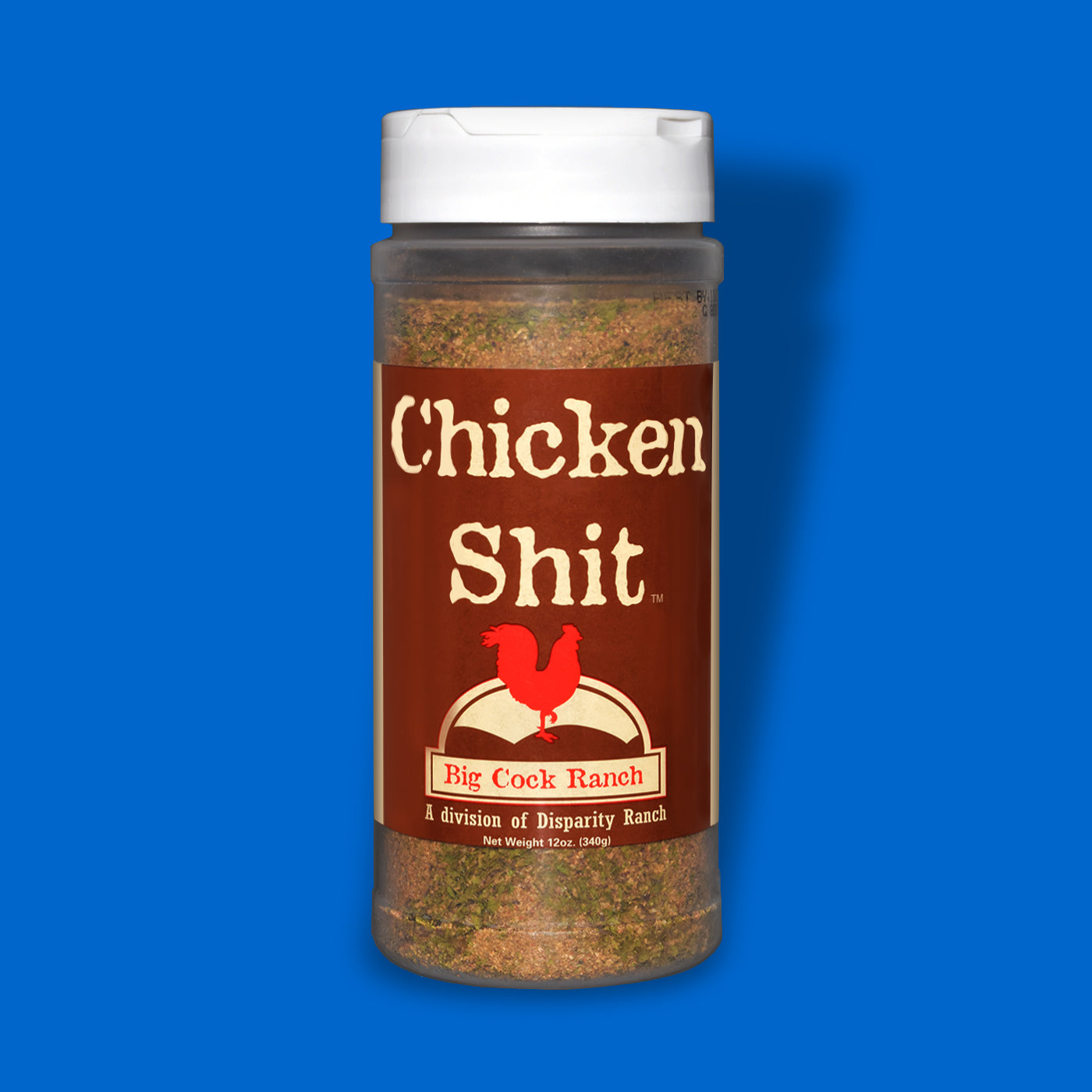 Chicken Shit Seasoning and Rub