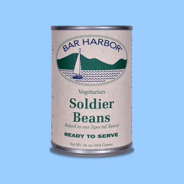 Bar Harbor® Foods - Soldier Beans