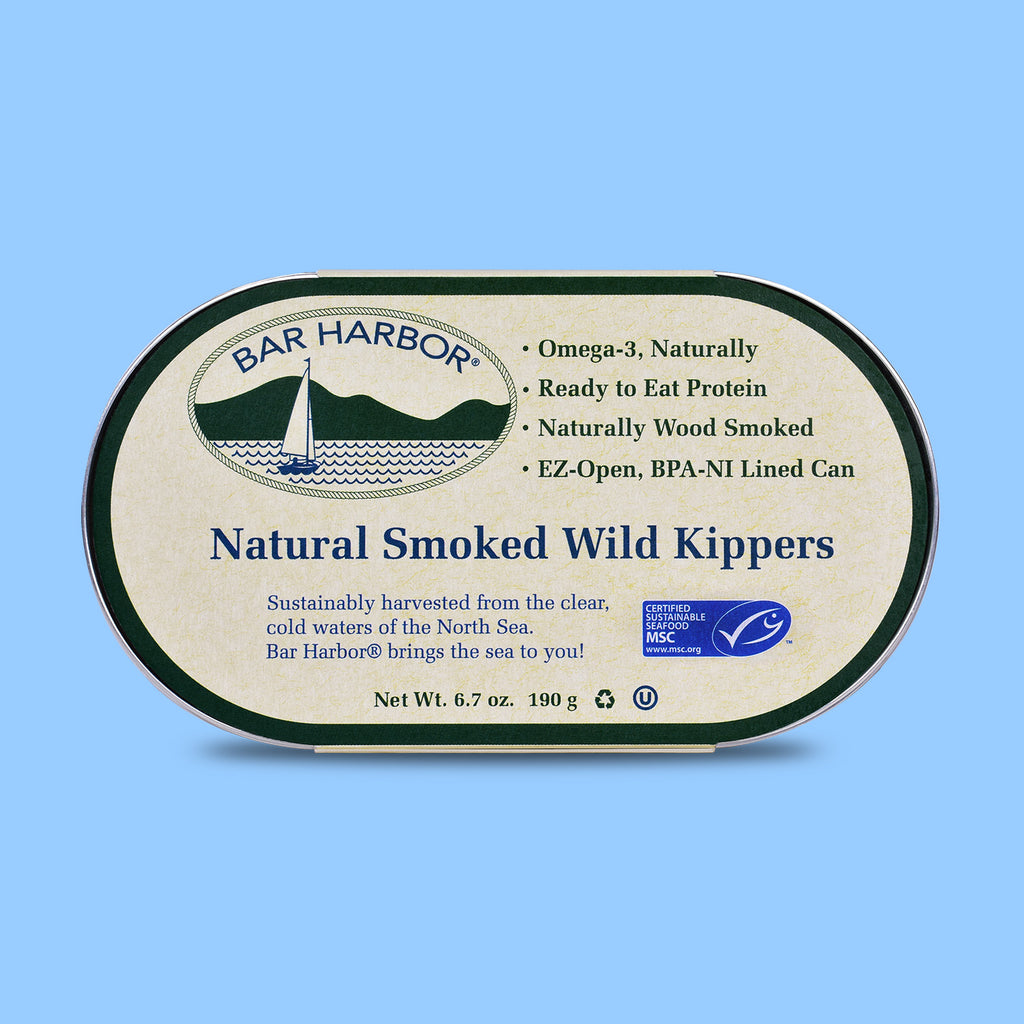 Bar Harbor® Foods- Smoked Wild Kippers