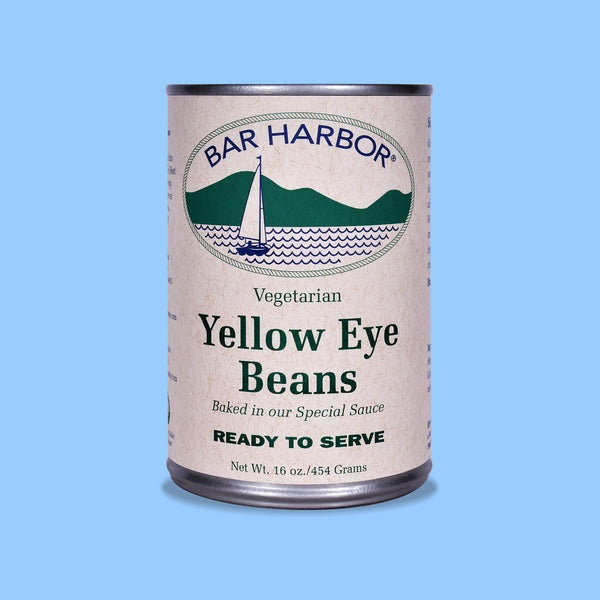Bar Harbor® Foods - Yellow Eye Beans