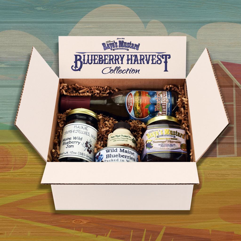 Blueberry Harvest Collection - Free Shipping